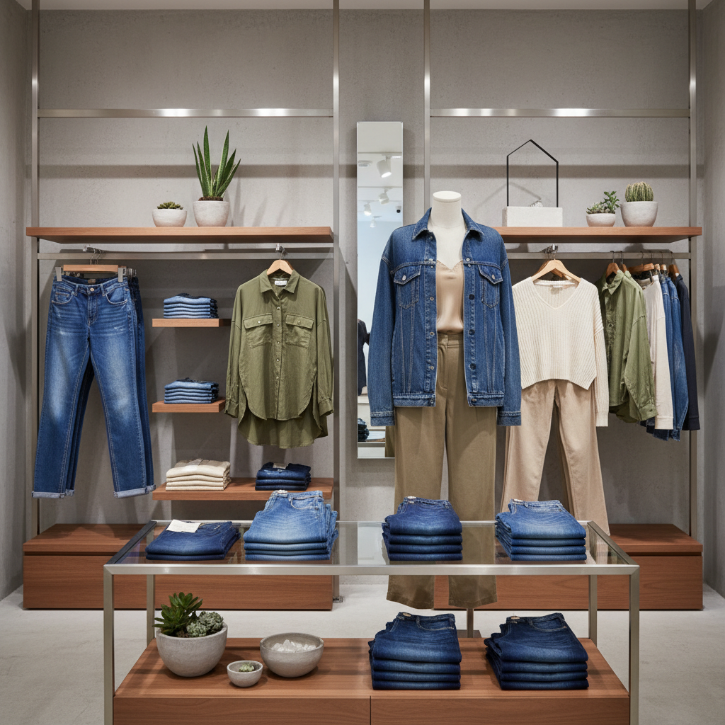 Denim Lounge