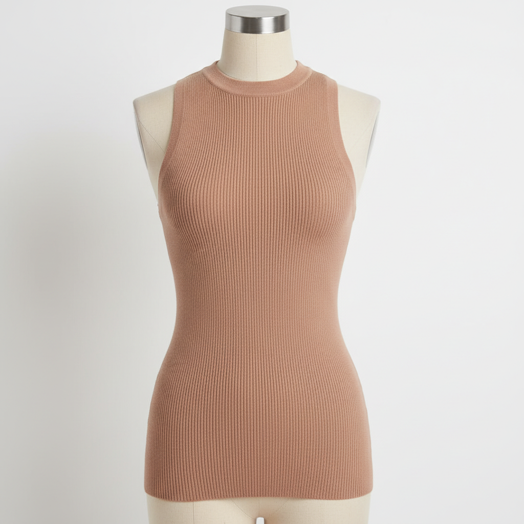 Mila Sculpt Knit Top